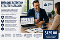 Employee Retention Strategy Session