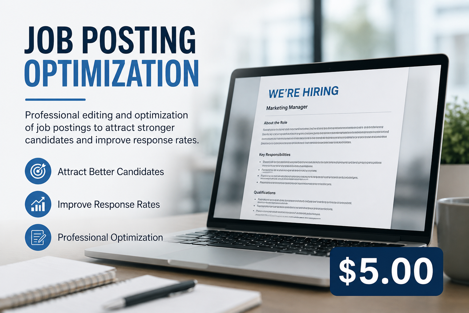 Job Posting Optimization