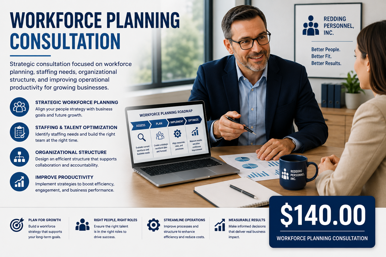 Workforce Planning Consultation