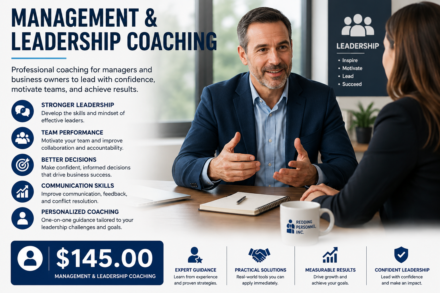 Management & Leadership Coaching