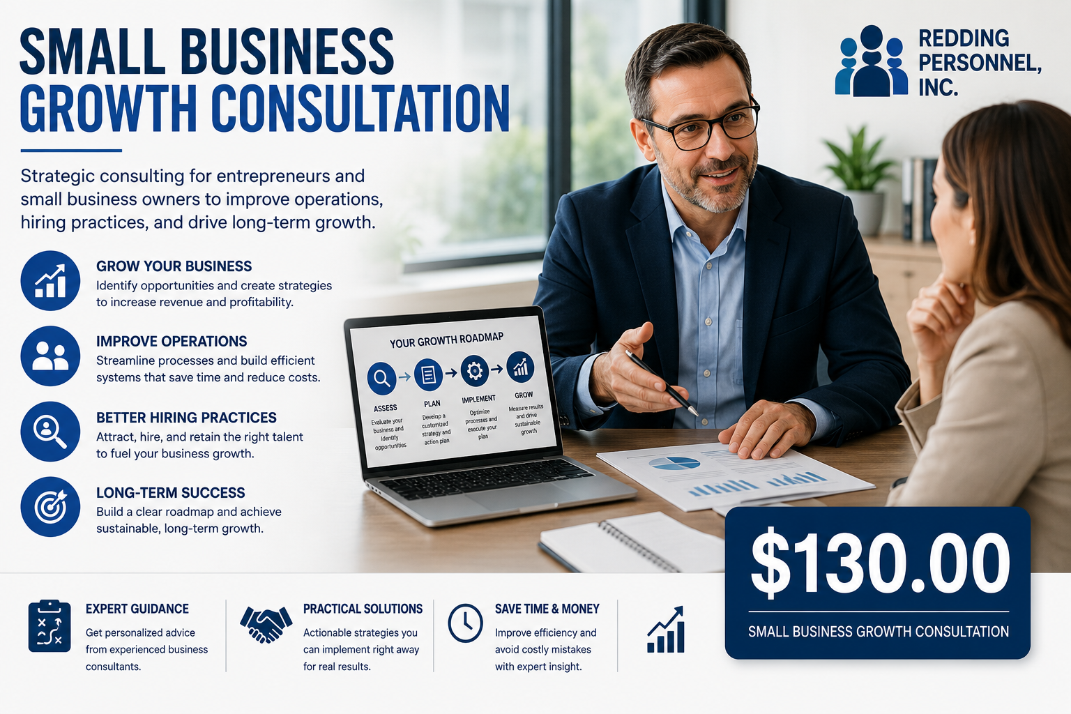Small Business Growth Consultation