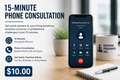 15-Minute Phone Consultation